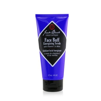 Esfoliante Facial Buff Energizing
