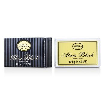 Pedra Alum Block Natural Antiseptic Stone ( após barba & Pequenos cortes )