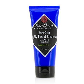 Jack Black Pure Clean Daily Loção de limpeza