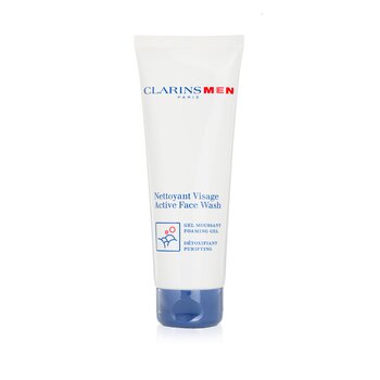 Clarins Sabonete facial Homem Active