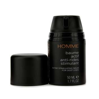 Bálsamo Men Active Stimulating para linhas profundas