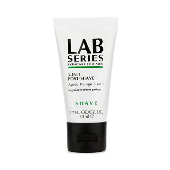 Tratamento pós barba Lab Series Triple Benefit Post Shave Remedy