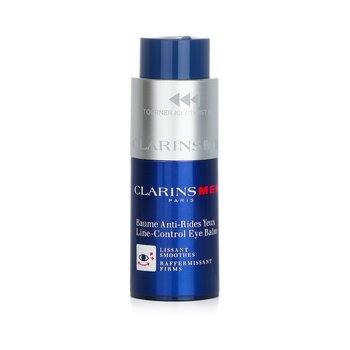 Clarins Bálsamo Men Line-Control Eye