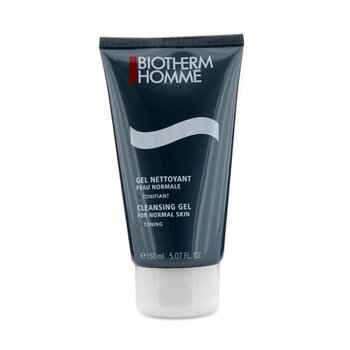 Gel de Limpeza Homme Toning facial ( Pele normal )
