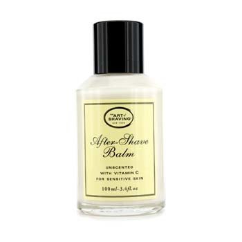 Loção cremosa após barba - sem perfume