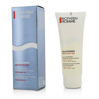 Homme Aquapower Absolute Gel hidratante Gel