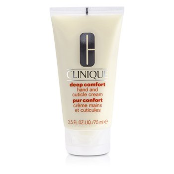 Clinique Creme para cuticula Deep Comfort Hand And Cuticle