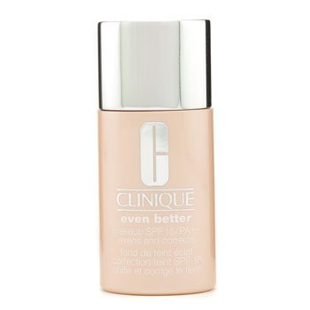 Base Even Better Makeup SPF15 (pele mista seca ou mista oleosa) - No. 13/ WN118 Amber