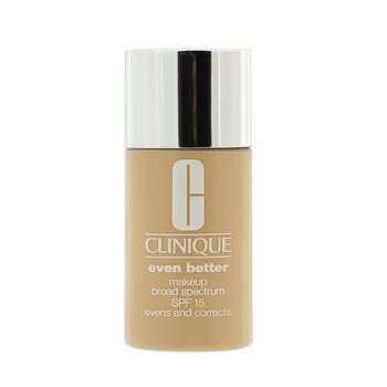 Clinique Base Even Better Makeup SPF15 ( seca mista a mista oleosa ) - No. 14 Creamwhip