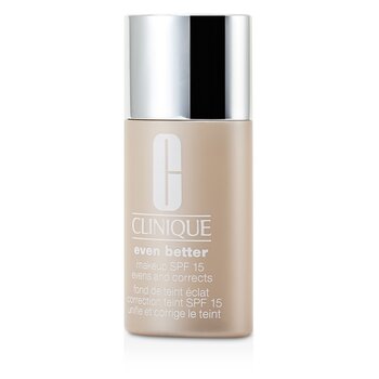 Base Even Better Makeup SPF15 (Seca mista e mista oleosa) - No. 20/ WN124 Sienna