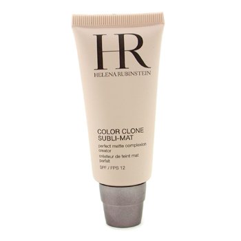 Base Color Clone Subli Mat Perfect Matte Complexion Creator SPF 12 - #23 Beige Biscuit