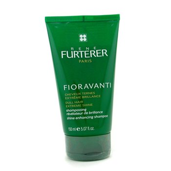 Shampoo Fioravanti Shine Enhancing ( Cabelos sem vida