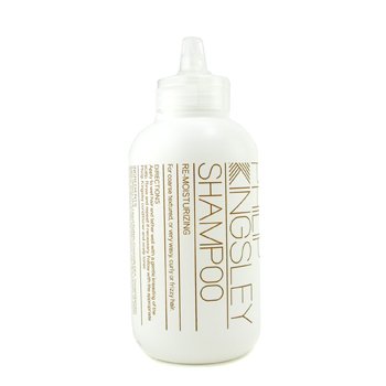 Shampoo Re-Moisturizing (cabelo crespo ou muito ondulado texturizado ou Frizado )