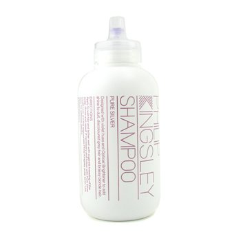 Shampoo Pure Silver ( cabelo sem vida ,cinza, branco e descolorido )