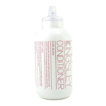 Condicionador Pure Silver ( cabelo sem vida ,cinza, branco e descolorido )