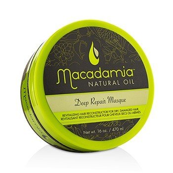 Máscara Reparação Profunda (Cabelo Danificado e Seco)