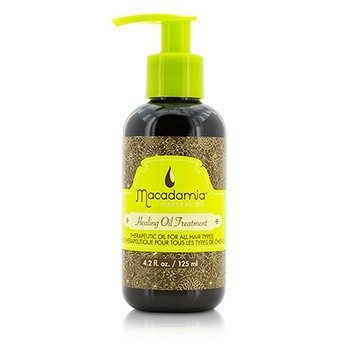 Healing Oil Treatment ( p/ todos os tipos de cabelo )