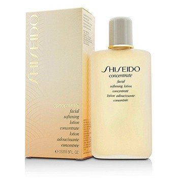 Shiseido Loção Concentrate Facial Softening