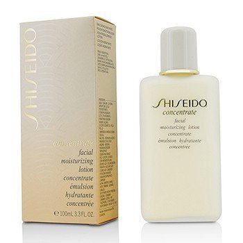 Shiseido Loção Concentrate Facial Moisture