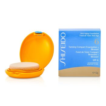 Pó base Tanning N SPF6 - Bronze