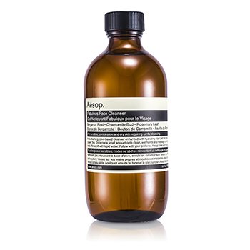 Aesop Tonico de Limpeza Fabulous Face