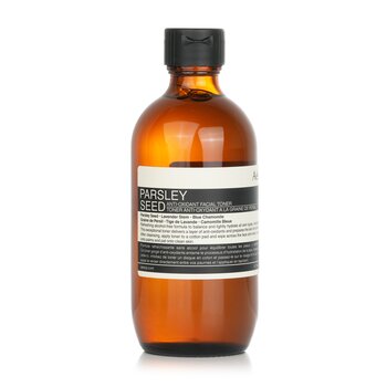 Aesop Tônico Facial Anti-Oxidante Parsley Seed