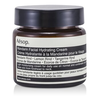 Aesop Creme Mandarin Facial Hydrating