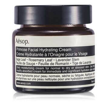 Aesop Creme Hidratante Primrose Facial