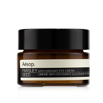 Aesop Creme Parsley Seed Anti-Oxidant Eye