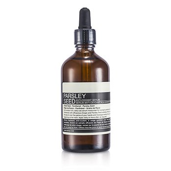 Serum Parsley Seed Anti-Oxidant