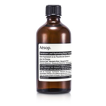 Aesop Hidratante Geranium Leaf Hydrating Body Treatment