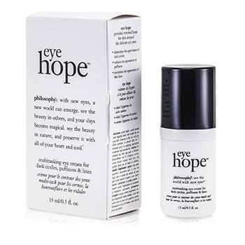 Creme p/ os olhos Eye Hope Advanced Antiidade