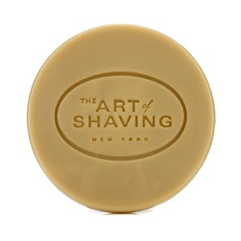 Shaving Soap Refill - madeira de sandalo Óleo essencial ( For Todos os tipos de pele )