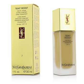 Base Teint Resist Long Wear Transfer Resistant SPF10 ( S/ óleo ) - #07 Pink Beige