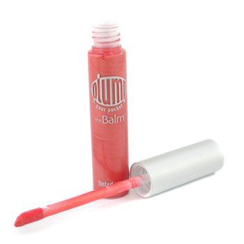 Brilho labial Plump Your Pucker Tinted Gloss - # Tutti My Fruitti