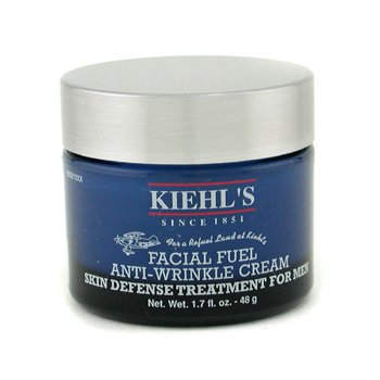 Creme anti-rugas Facial Fuel