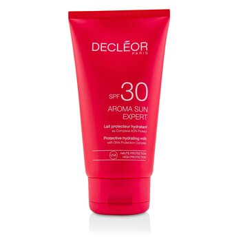 Decleor Leite hidratante Aroma Sun Expert Protective  High Protection SPF 30