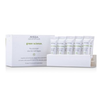 Creme Green Science Line Minimizer