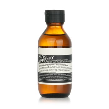 Aesop Tônico Facial Anti-Oxidante Parsley Seed