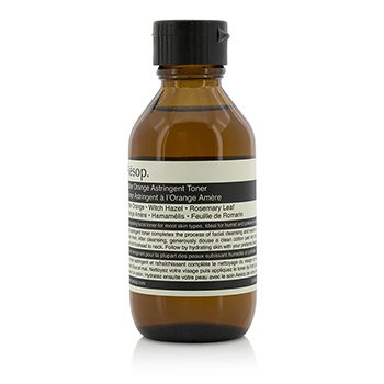 Aesop Tônico Astringent Bitter Orange