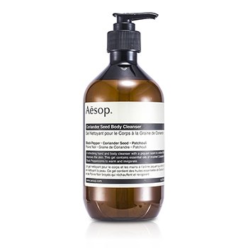 Aesop Sabonete Liquido Coriander Seed