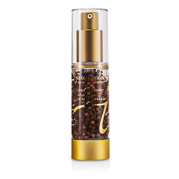 Base Liquid Mineral A foundation - Terra