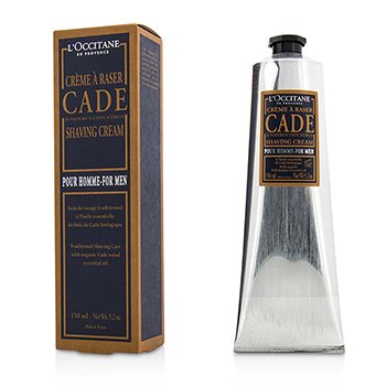 Creme de barbear Cade For Men