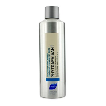 Shampoo Phytoapaisant Soothing Treatment ( P/ escalpo sensivel e irritado )