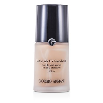 Base Lasting Silk UV SPF 20 - # 5 Warm Beige