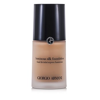 Base Luminous Silk - # 5 (Warm Beige)