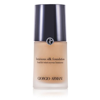 Base Luminous Silk Foundation - # 4.5 (Sand)