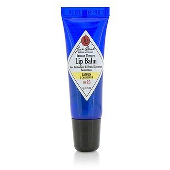Balsamo labial Intense Therapy Lip Balm SPF 25 With Lemon & Chamomile