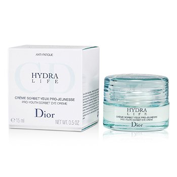 Creme Hydra Life Pro-Youth Sorbet Eye Creme