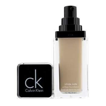 Base Infinite Matte Oil Free Foundation - # 214 Biscuit